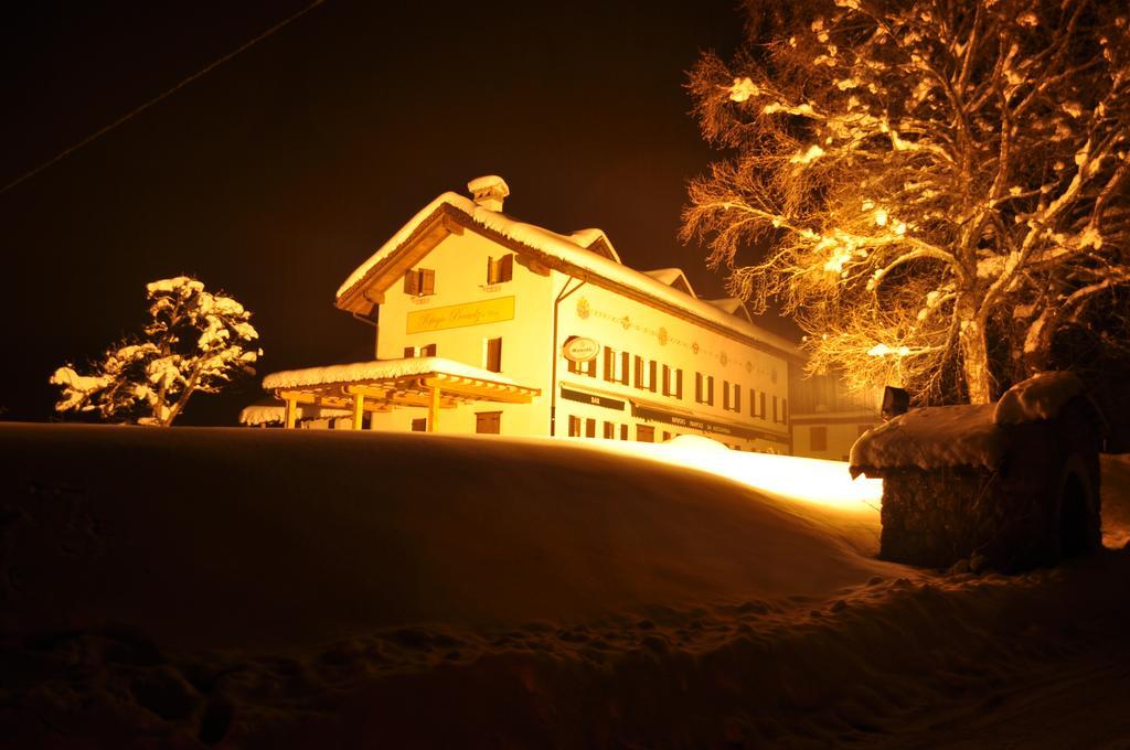 Отель Rifugio Pranolz Trichiana Экстерьер фото