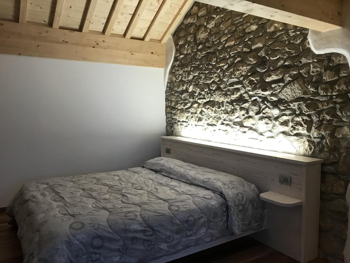 Отель Rifugio Pranolz Trichiana Экстерьер фото
